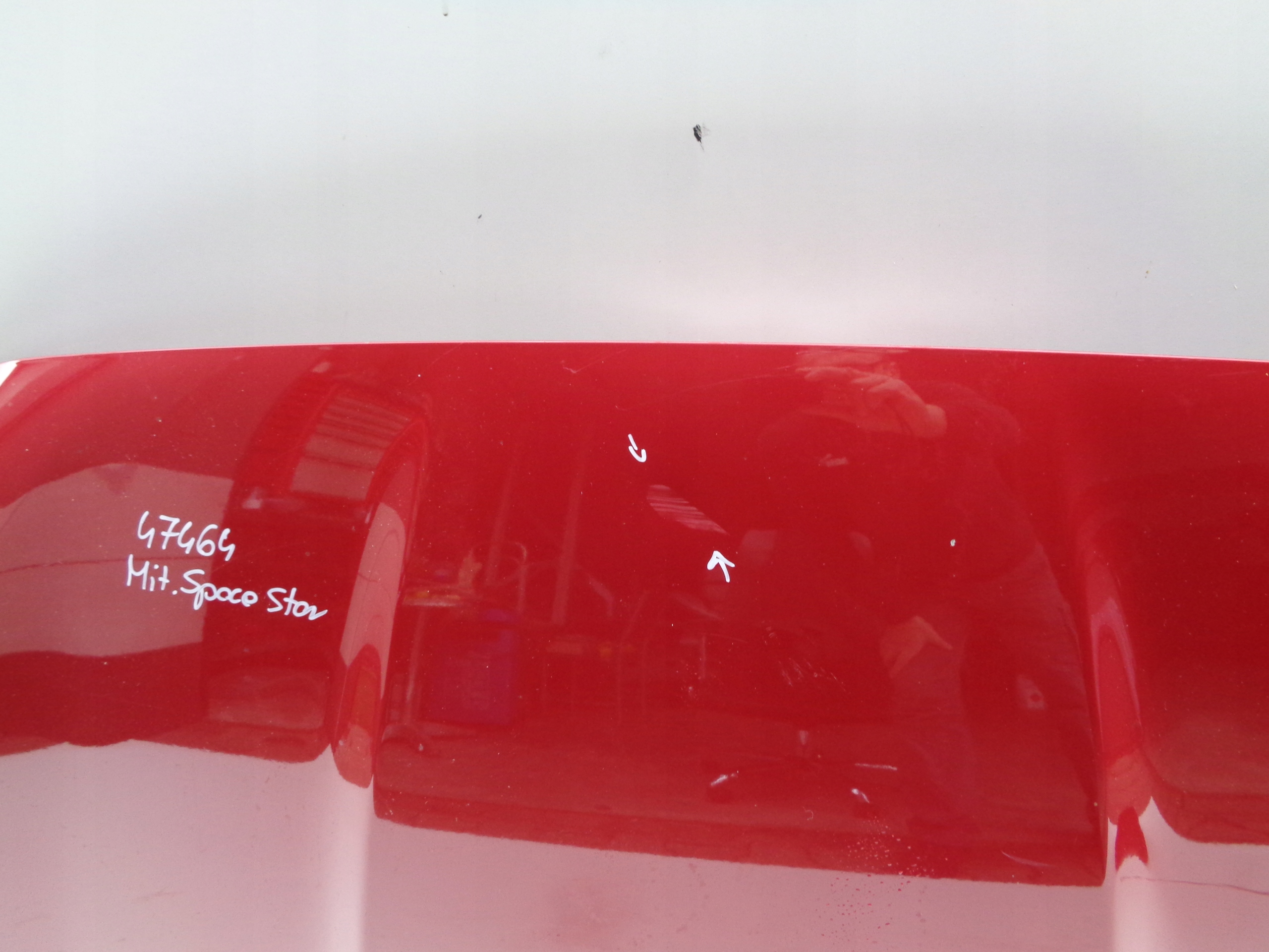 Cofano MITSUBISHI SPACE STAR 16- LIFT NR 47464
