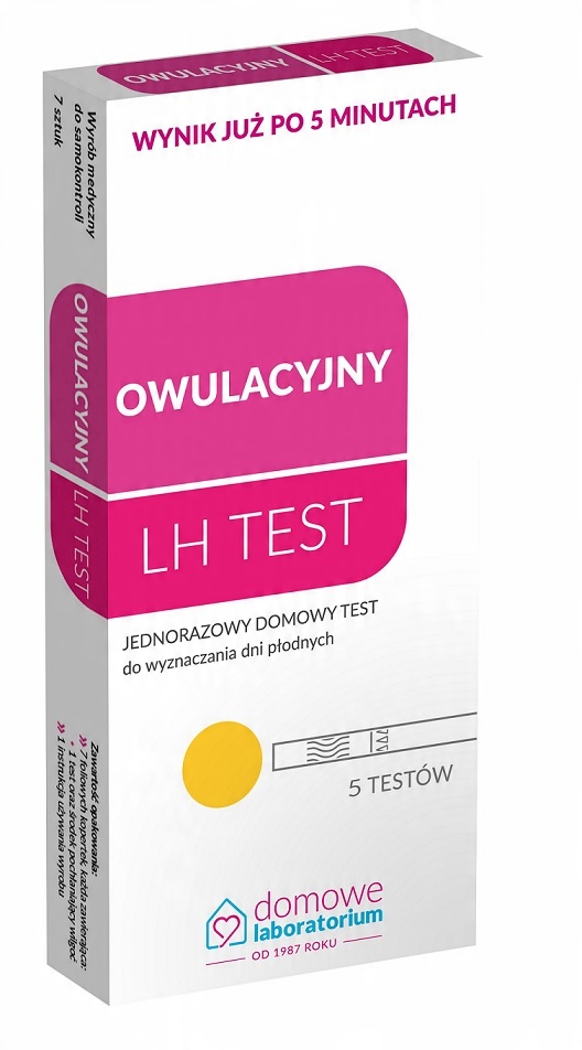 

Test Owulacyjny Planowanie Ciąży Szybki Wiarygodny