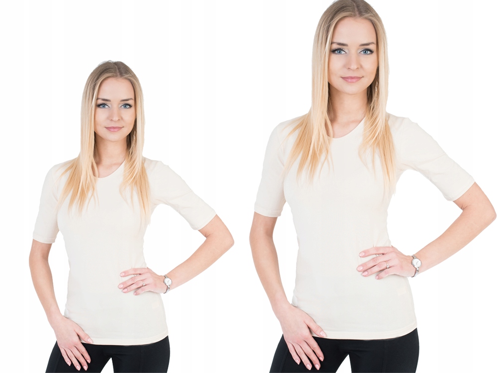 KOSZULKA DAREX KRÓTKI RĘKAW TESS bawełna r M