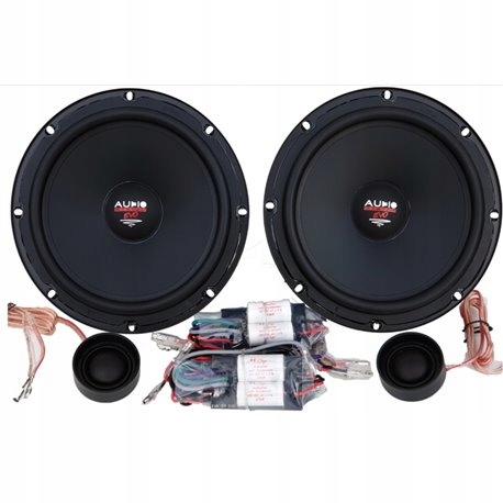 GŁOŚNIKI AUDIO SYSTEM X200 EM EVO 2 200MM 20CM