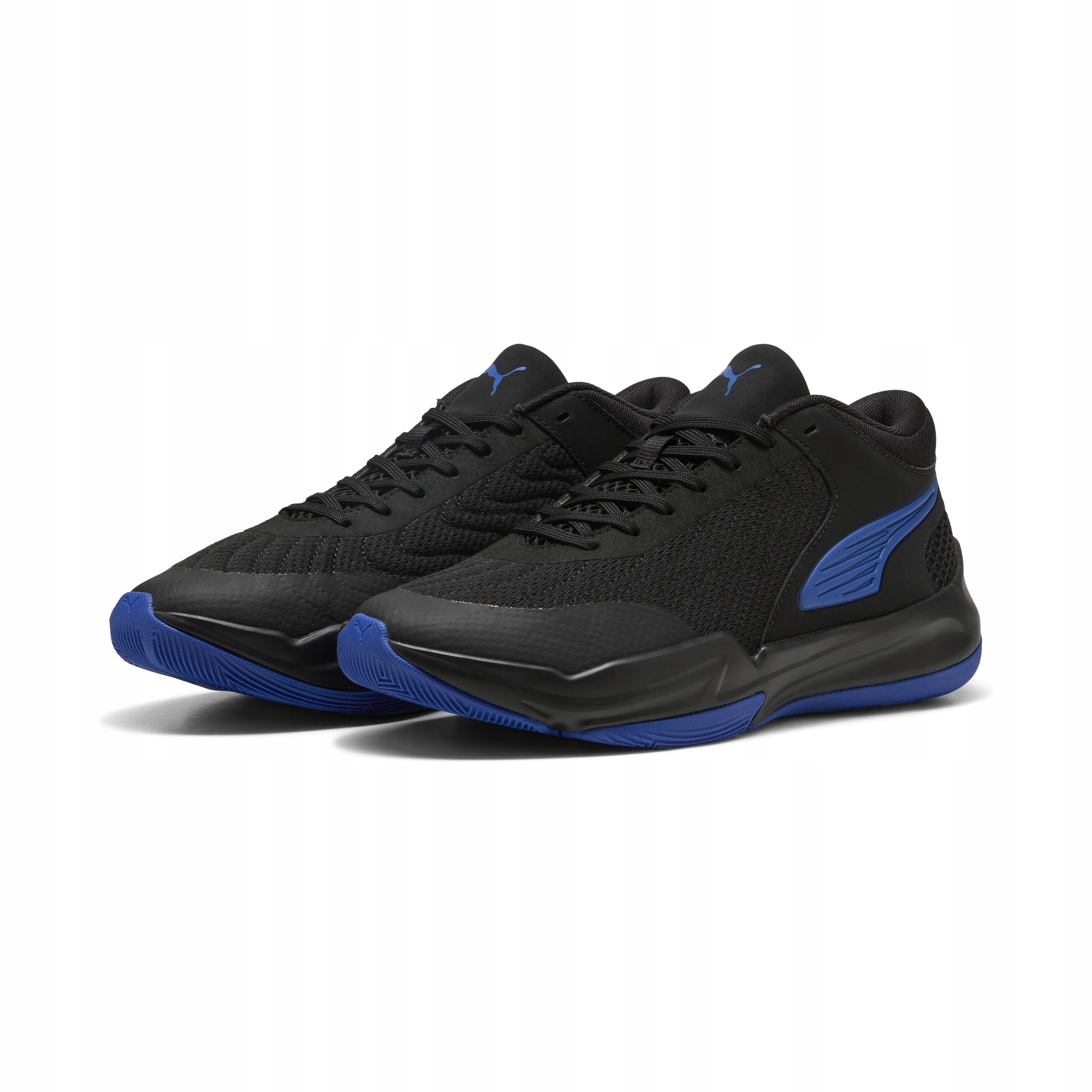 Pánské sportovní boty Puma Court Pro 2 31218005 černé, lehké, pohodlné, 47