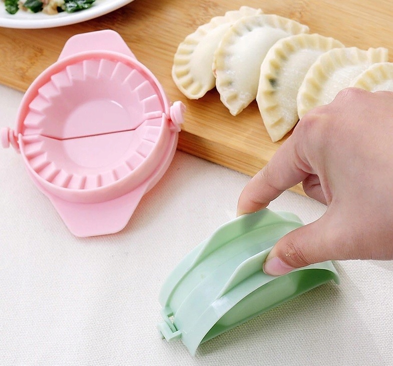 FOREMKA Maszyna Do Pierogów Uszek Rodzaj foremka składana