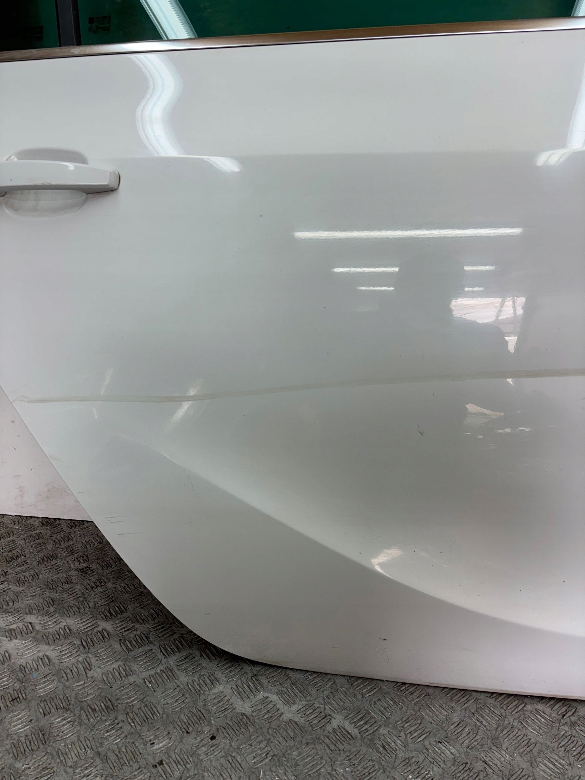 Tür heck hinten rechts OPEL ZAFIRA C