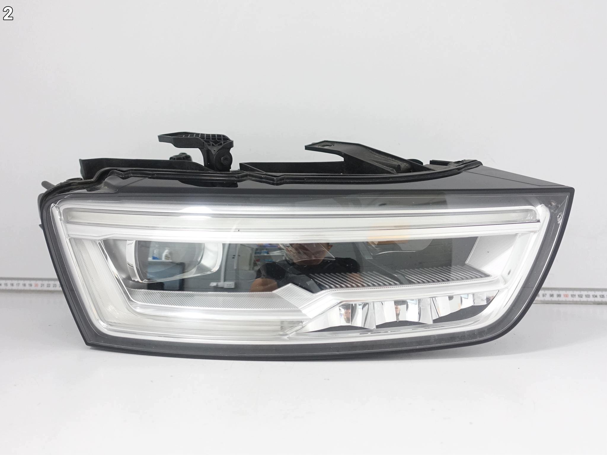 AUDI Q3 8U0 LIFT 14-18 light FULL LED right front EUROPA