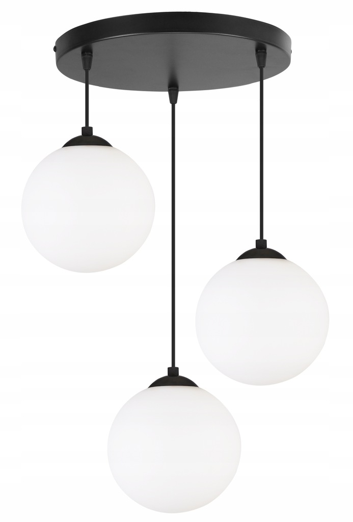 Funkční lampa s černými detaily do ložnice nad postel Florence 60W