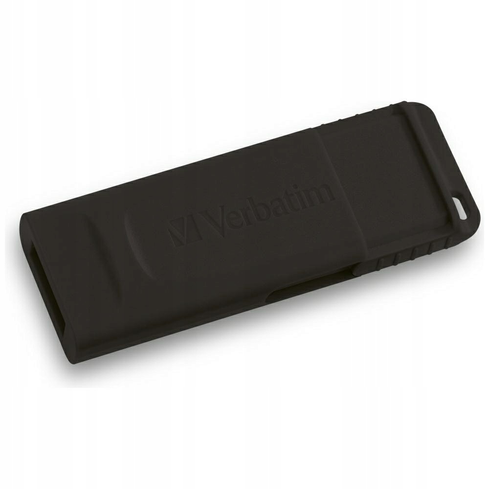 Pendrive Verbatim Slider Usb 2.0 32GB fekete 98697
