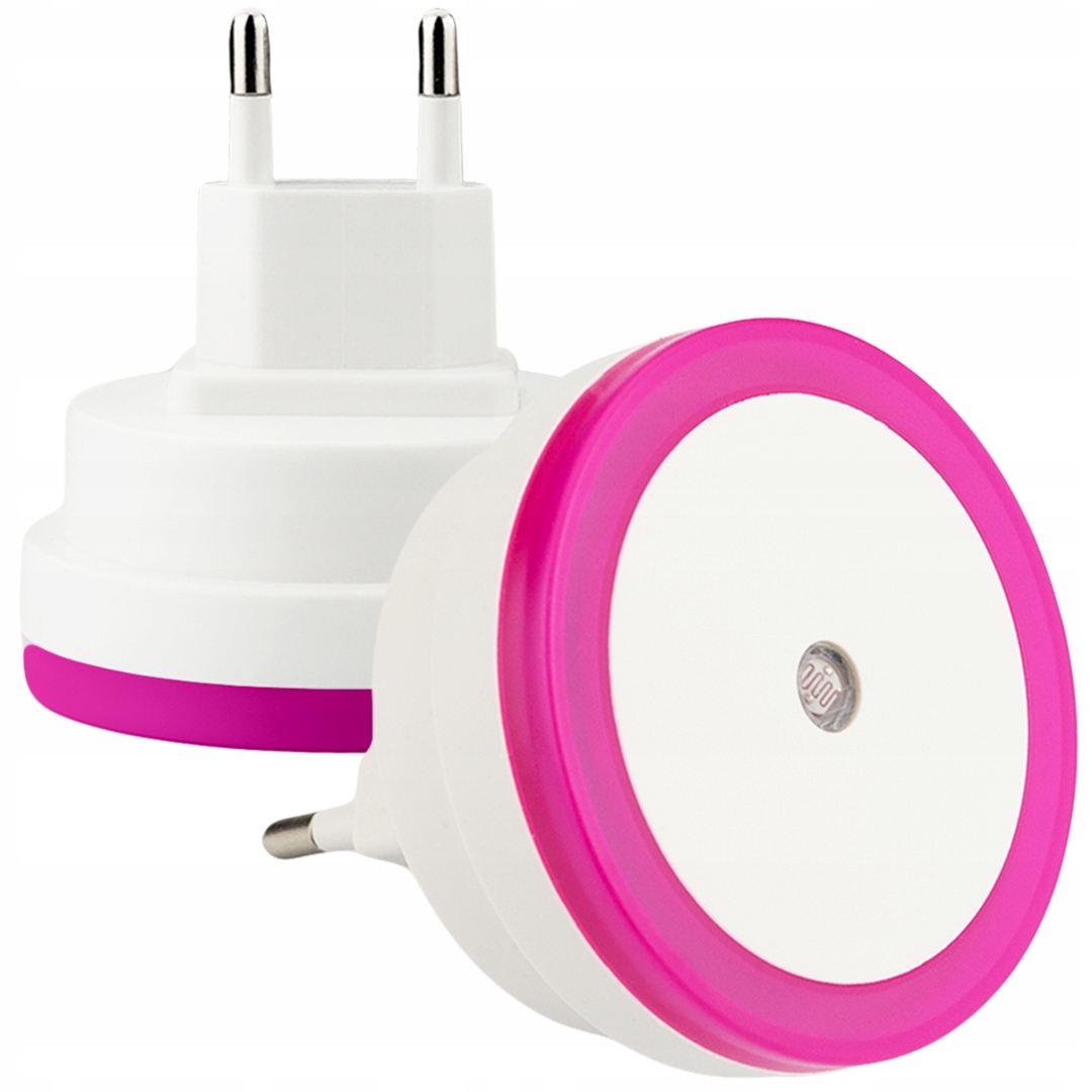 

Lampka Led nocna do kontaktu Czujnik Zmierzchu