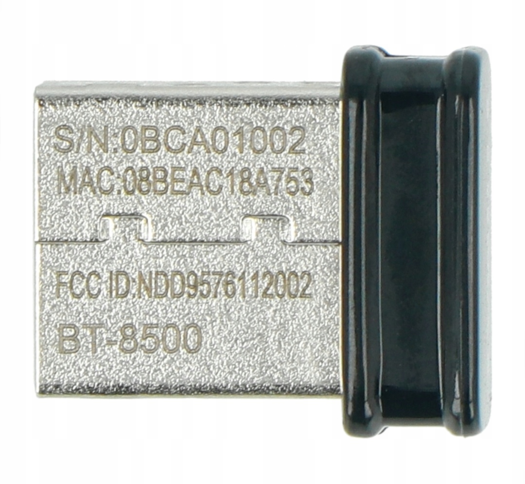 Moduł Bluetooth 5.0 BLE USB nano Edimax USB-BT8500 Marka Edimax