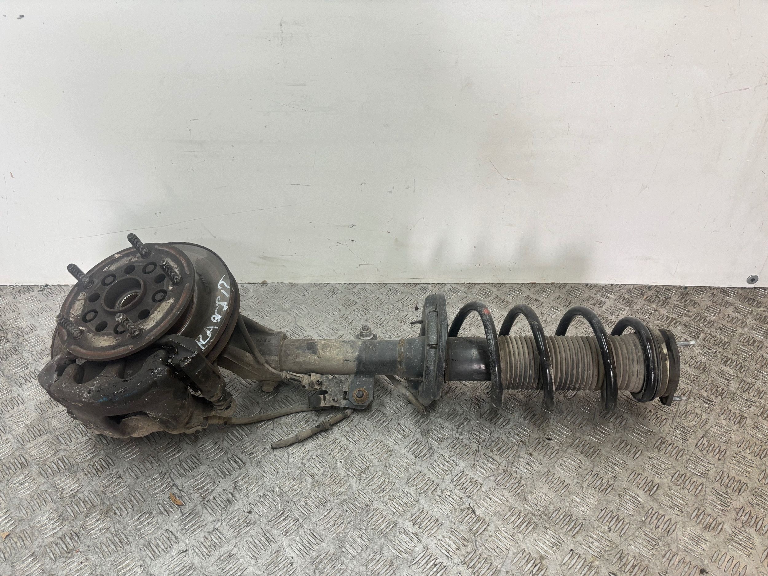 swing McPherson right FORD TRANSIT CUSTOM 2.0 TDCI 13
