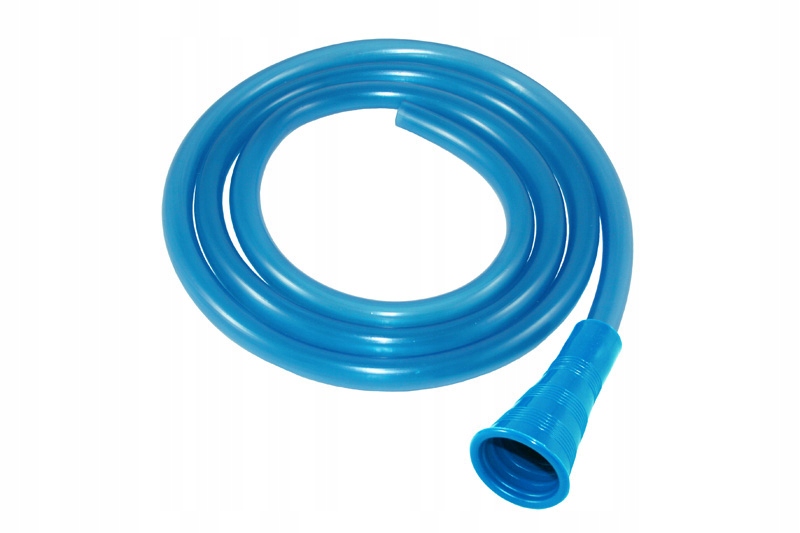 Wąż do napełniania zbiorników HABA niebieski