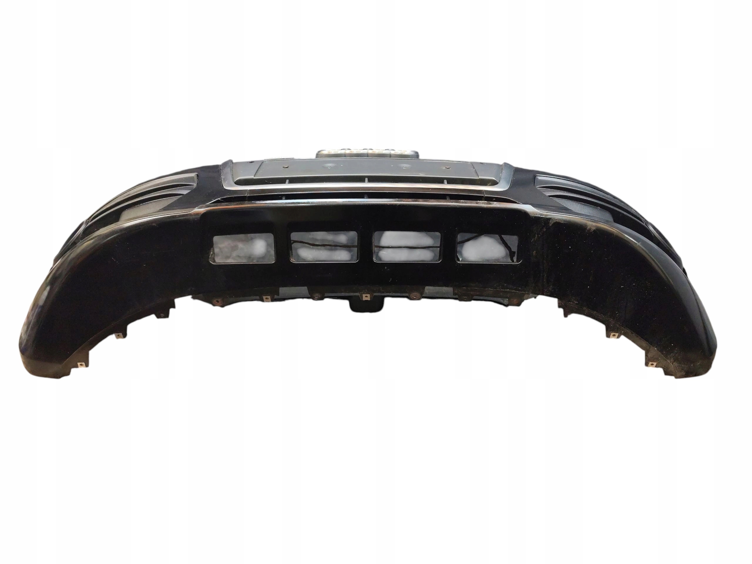 bumper front front complete AUDI Q5 8R LAK: LY9B (08-12)