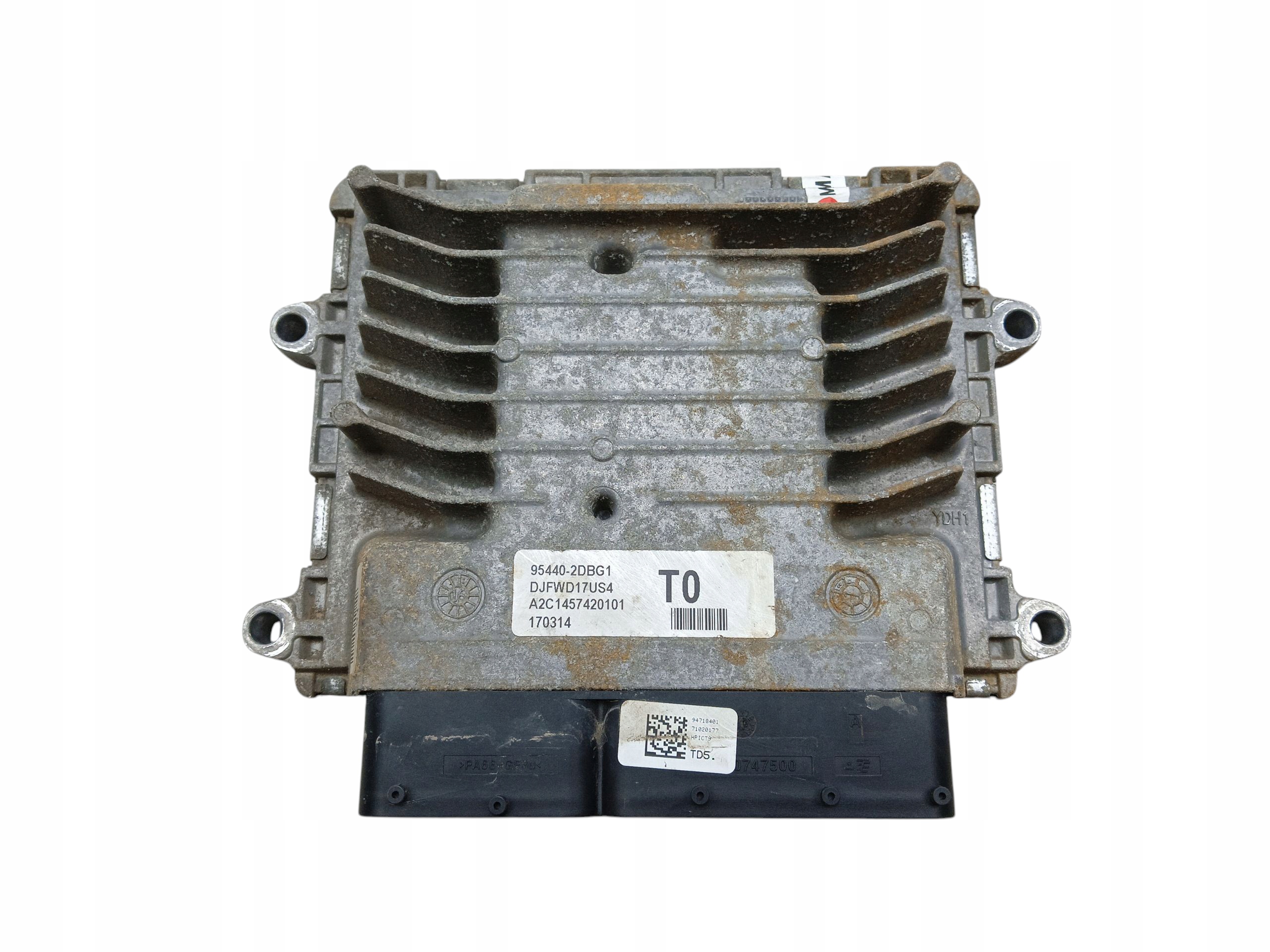 Computer Bedienteil Getriebe getriebe KIA OPTIMA IV 1.7 CRDI 95440-2DBG1