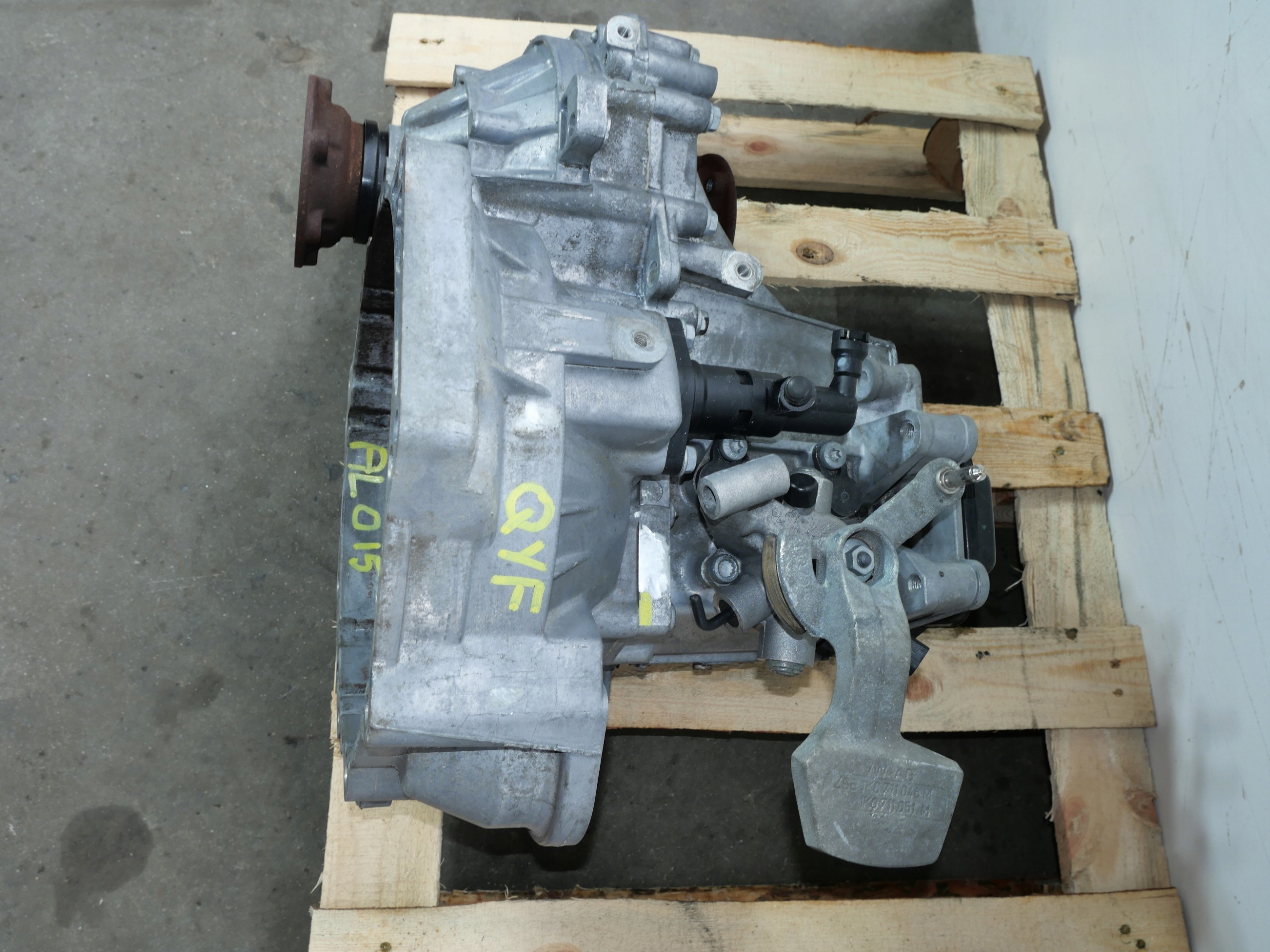 Getriebe VW AUDI SEAT SKODA QYF