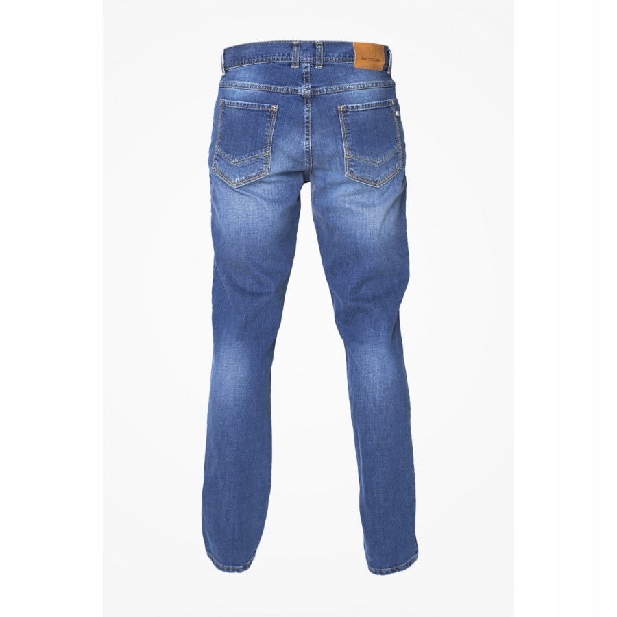 Spodnie STANLEY jeans 400/152 100 pas L32 Marka inna