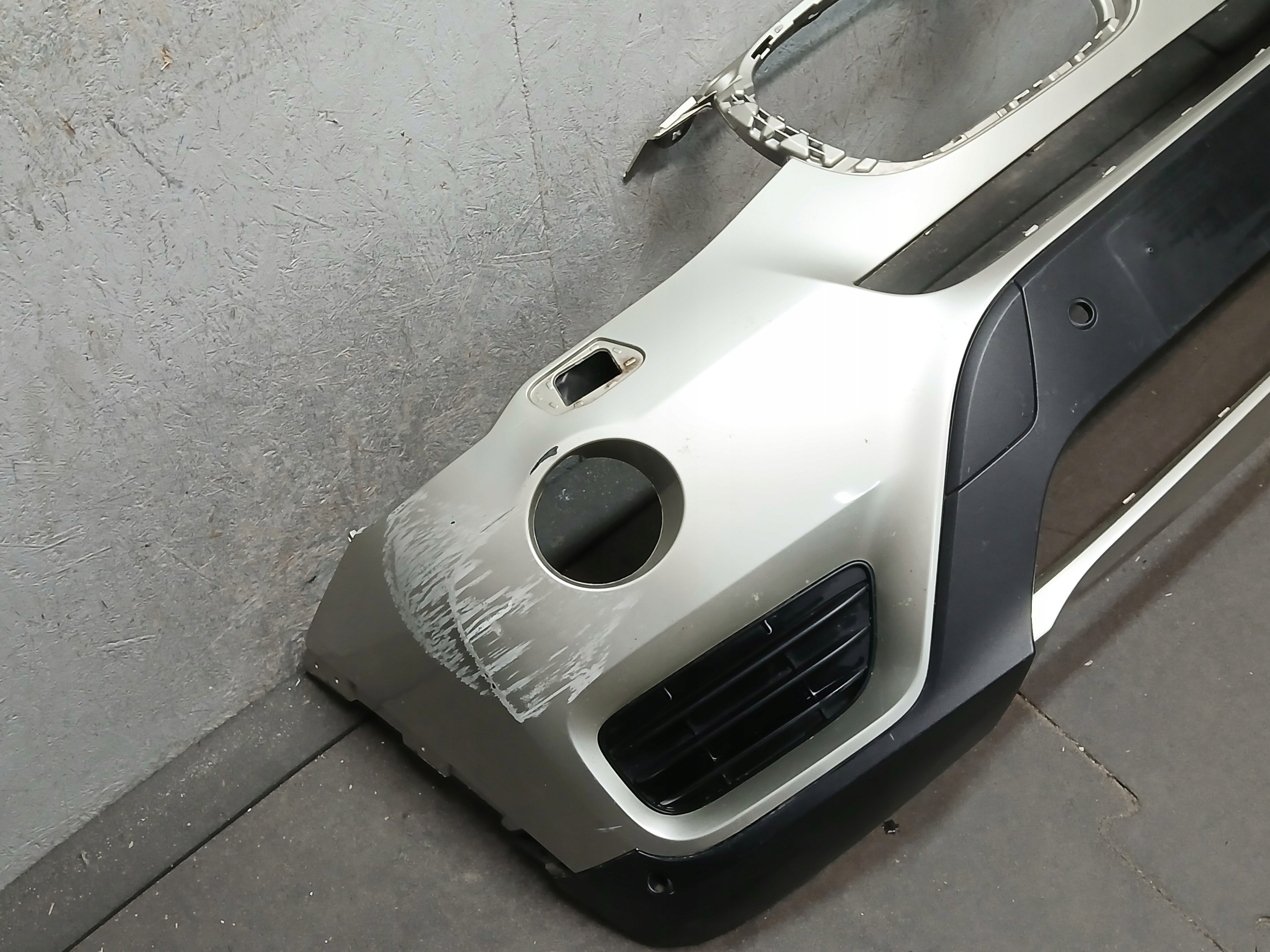 bumper front BMW X3 F25