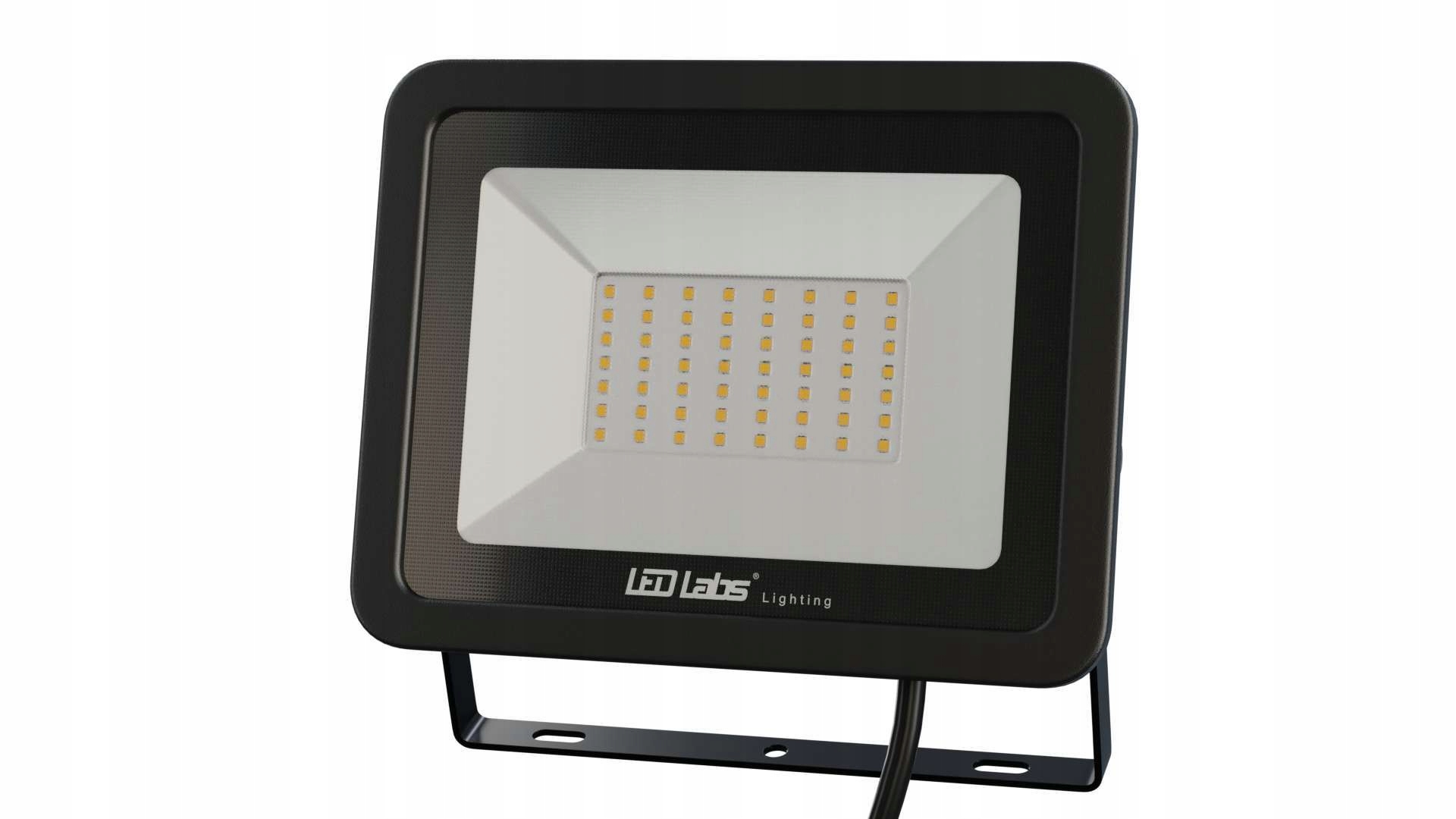 

Naświetlacz Led Slim 50W 4000K IP65 4250 LM