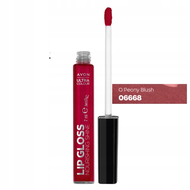 

Avon Ultralśniący błyszczyk do ust Peony Blush