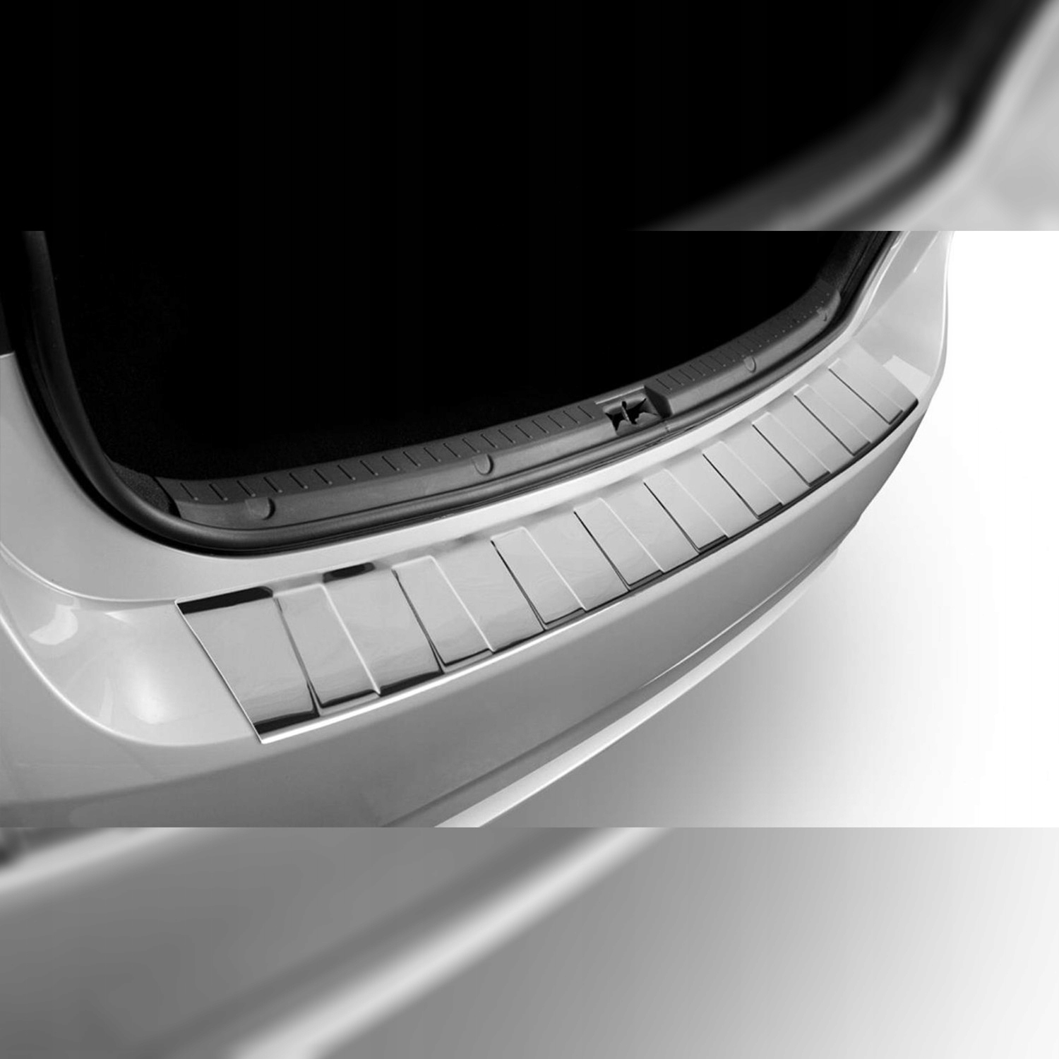 

Listwa nakładka na zderzak Bmw X3 E83 LCI 06-10