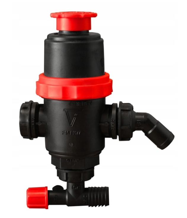 Filtr ssawny do opryskiwacza Biardzki