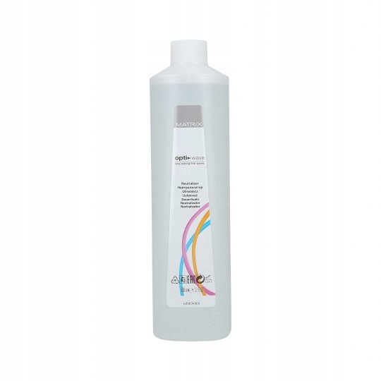 Matrix Opti Wave 1000 ml utrwalacz • Opinie - Allegro