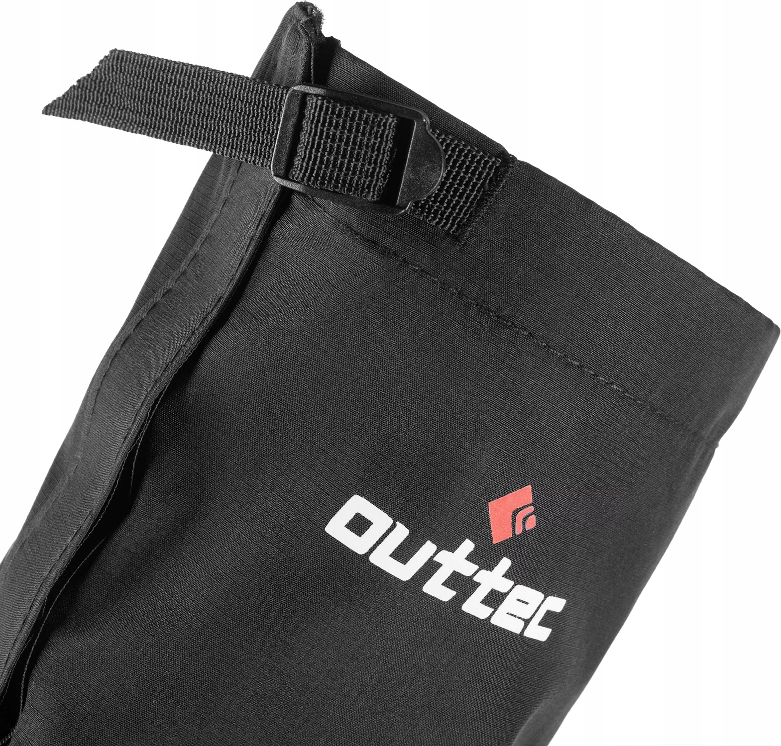 STUPTUTY OCHRANIACZE WODOODPORNE BLACK OUTTEC S Kolor czarny