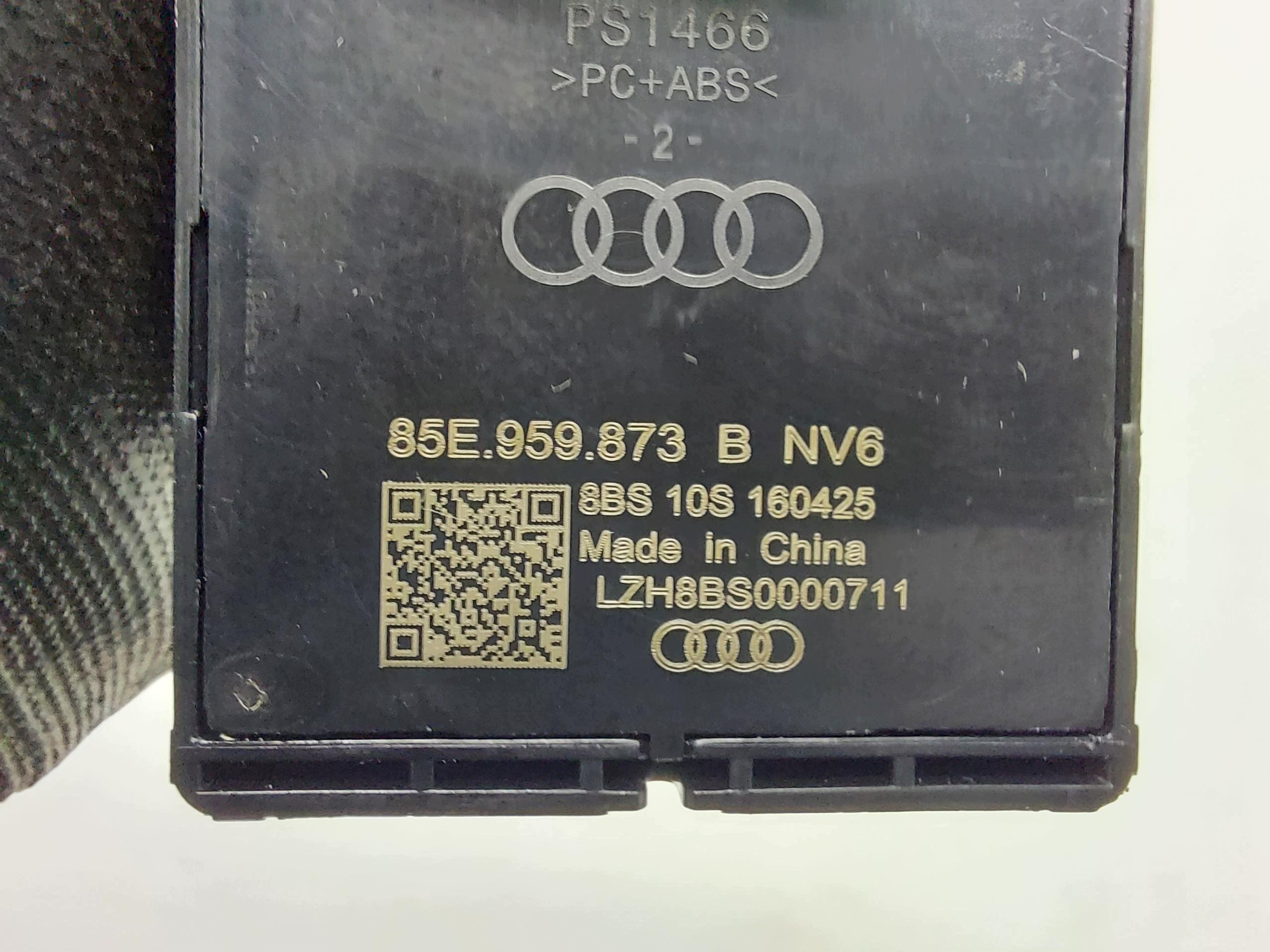 AUDI A5 8B3 B10 AVANT window control switch 85E959873B