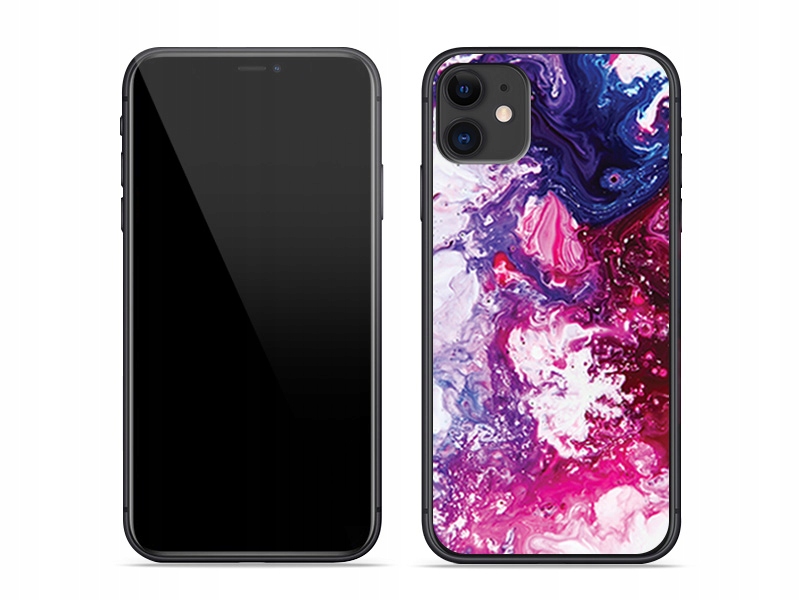 

Etui do Apple iPhone 11 Foto Case