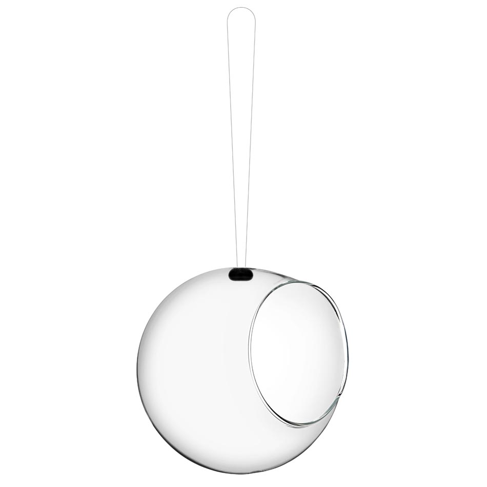 Sada 2 mini krmítek pro ptáky Eva Solo