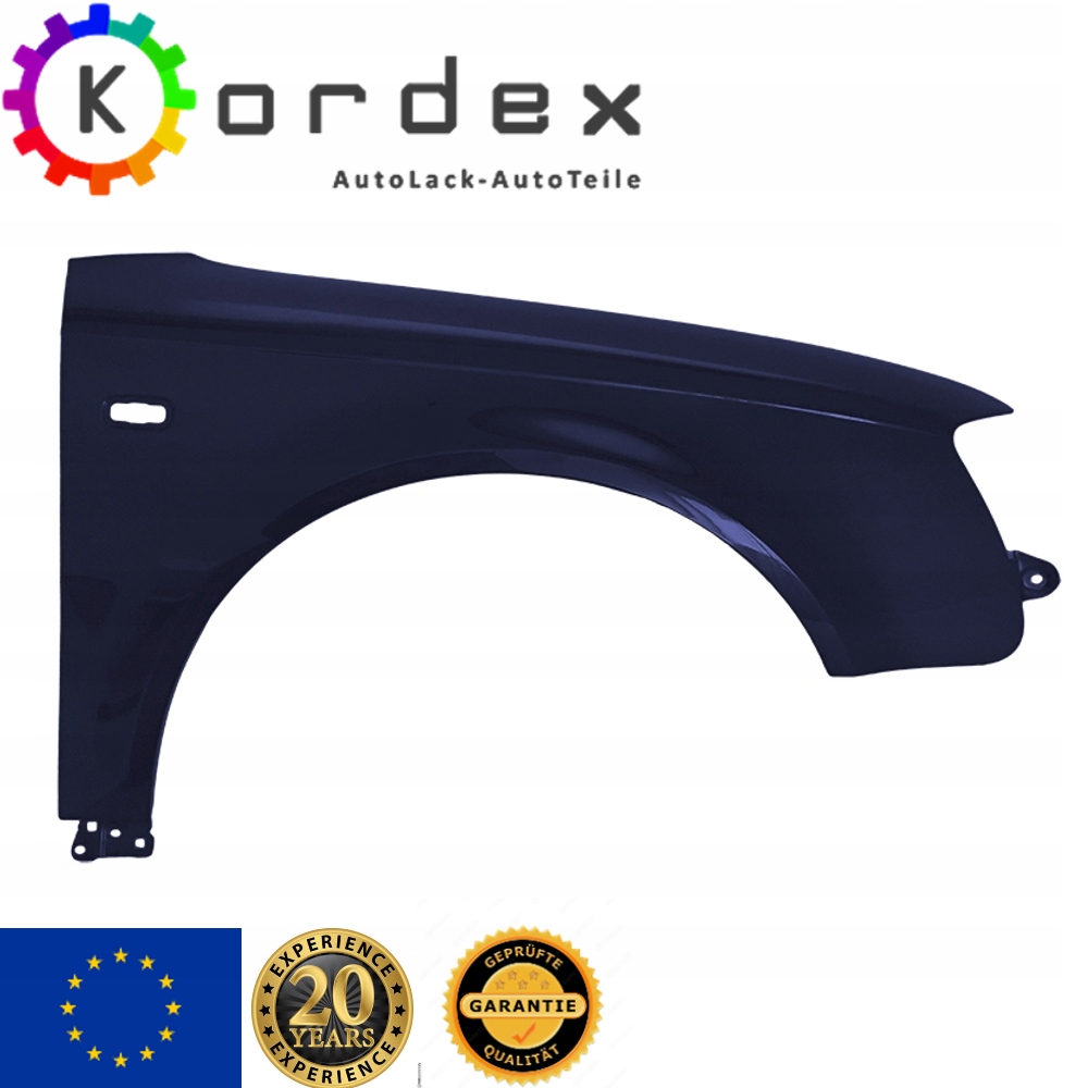 Blatník Audi A4 B7 Barva LY5K Y5K 04-08 Pravý Přední