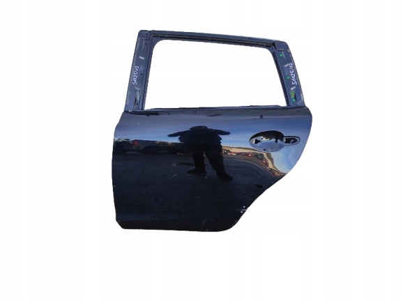 MAZDA 6 III 3 GJ 12- KOMBI DRZWI LEWE TYŁ