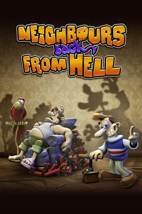Neighbours Back From Hell Pc Klucz Steam