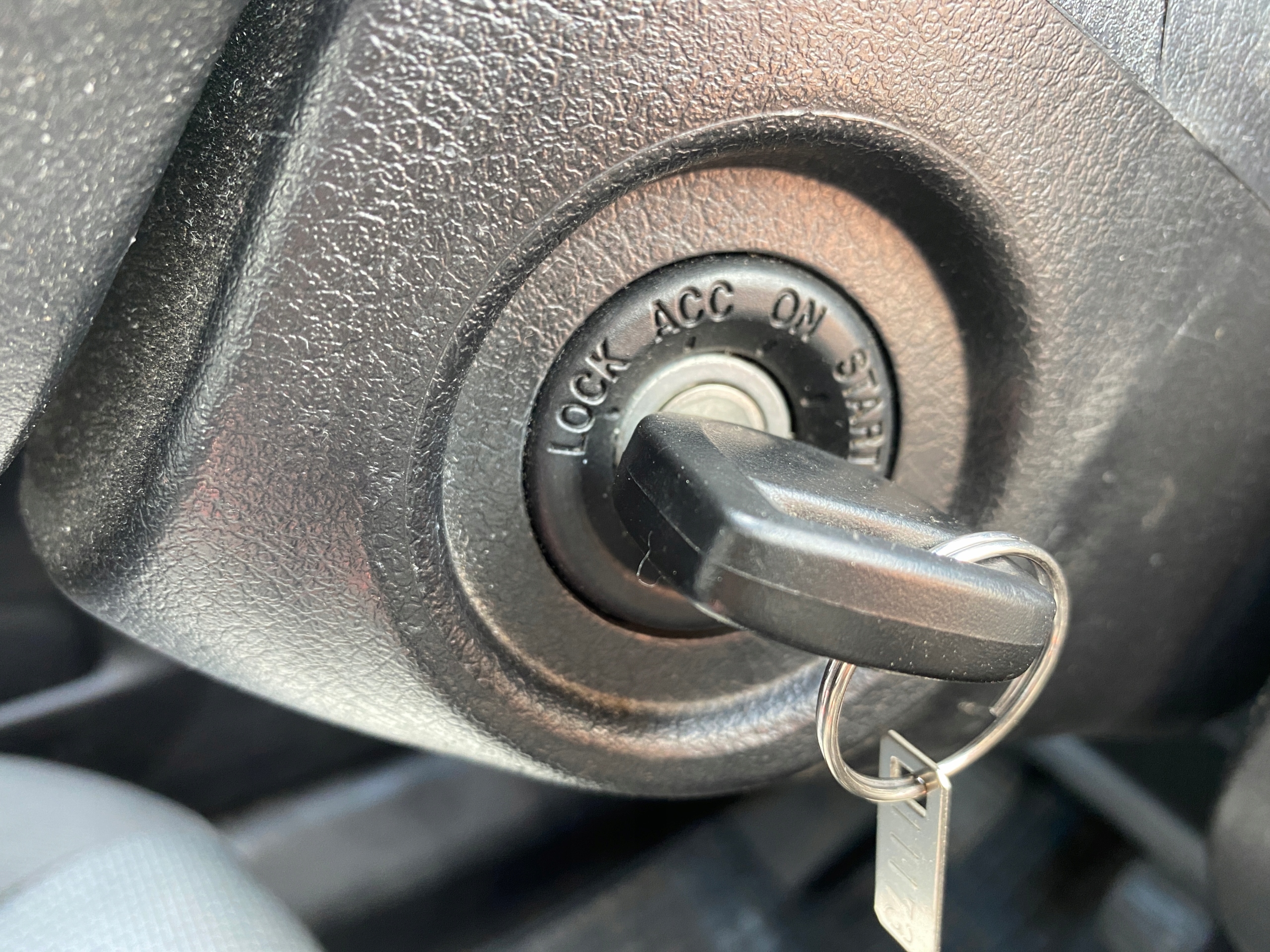Accensione Z KLUCZYKIEM 1.4 16V Mazda 2 1 e FL 02-07