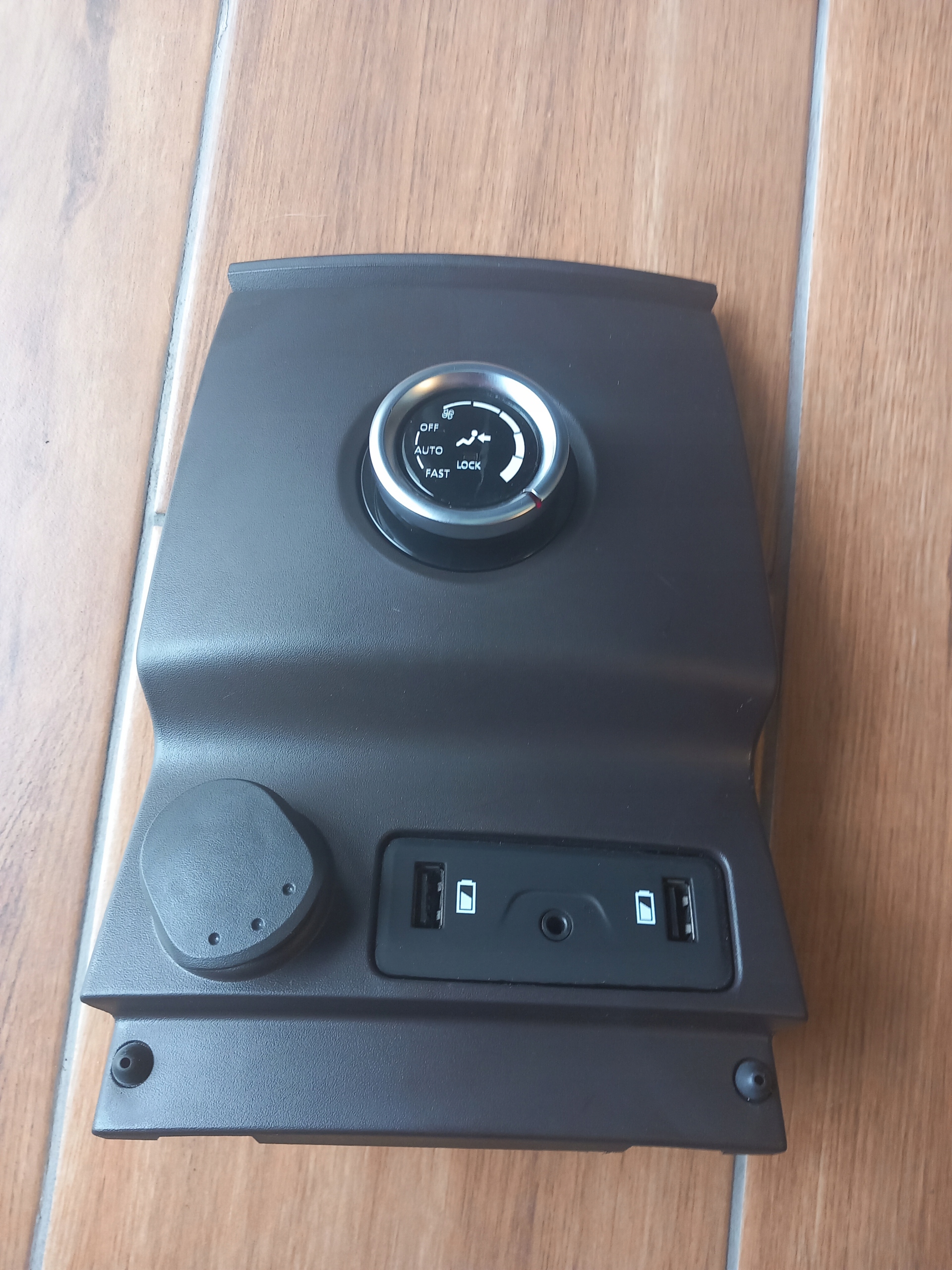 renault ESPACE V панель потока воздуха usb 969307511R