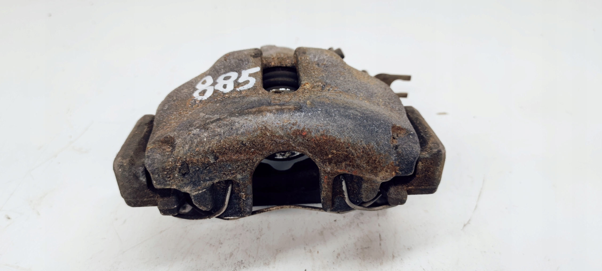 caliper brake JARZMO right front AUDI A4 A6 885