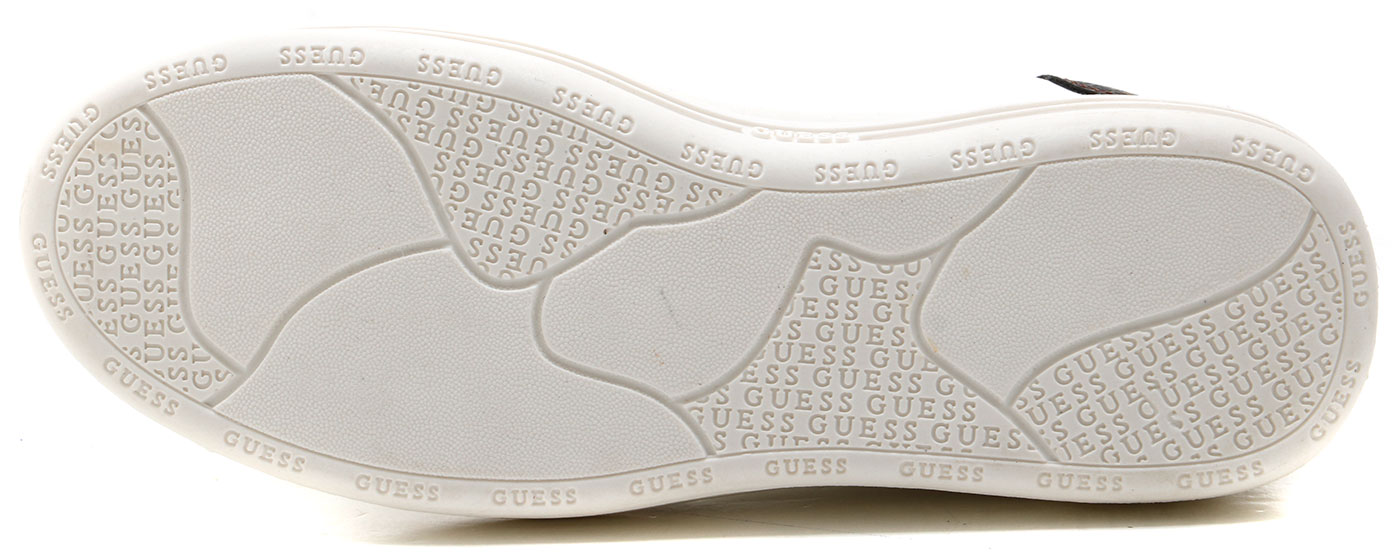 GUESS VIBO FL8VIB LEA12 bia r37 Rozmiar 37