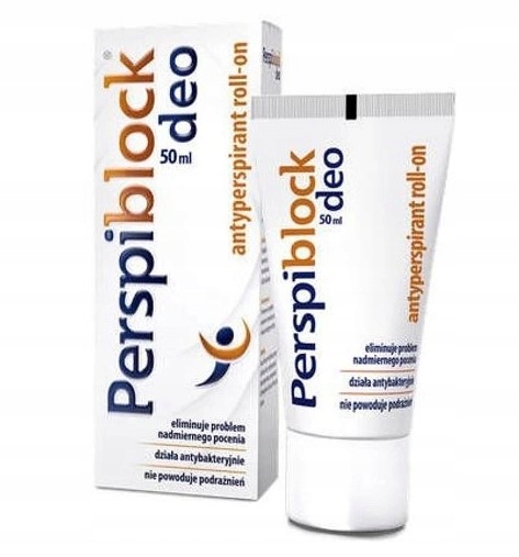 

Perspiblock Deo Roll-on Antyperspirant 50ml