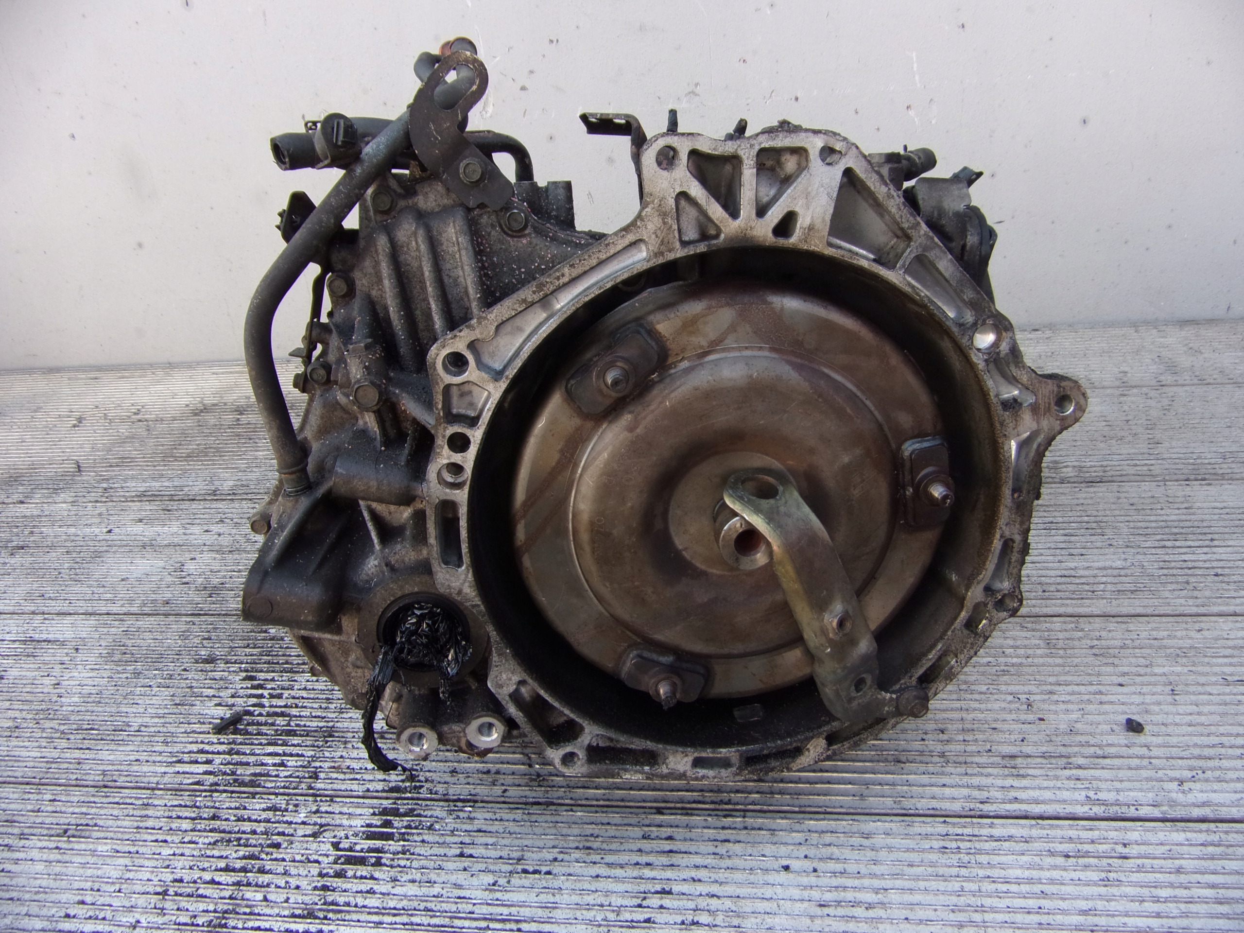 gearbox, manual MAZDA 6 PM200