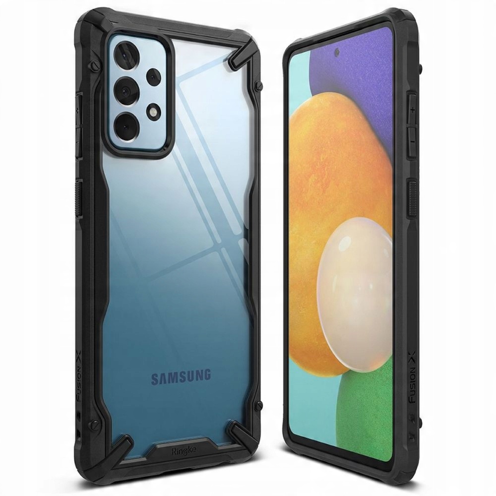 

Ringke Pancerne Etui Case Obudowa Do - Galaxy A52