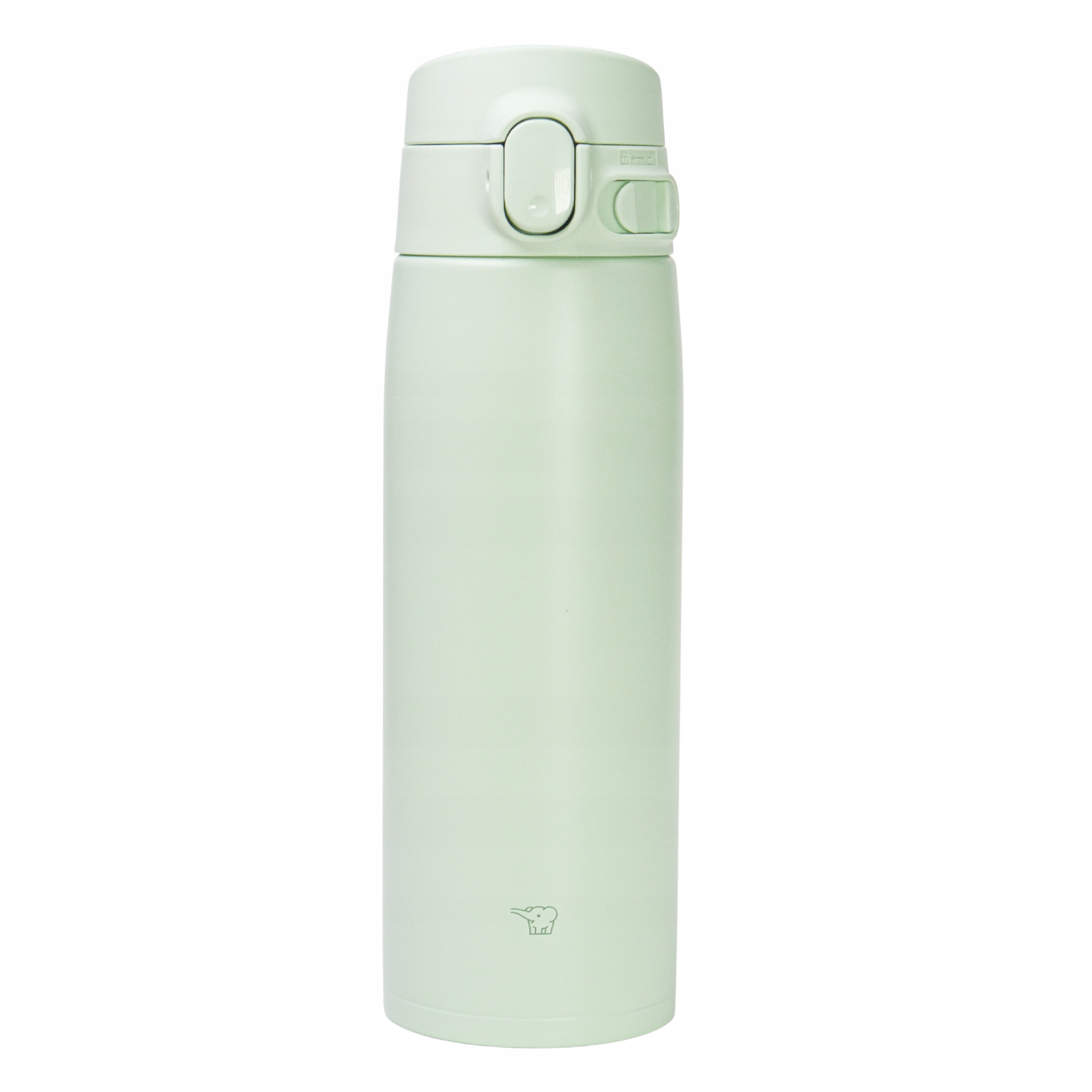 Termohrnek Zojirushi Termoska na procházku SM-VB60-GM 600 ml zelená