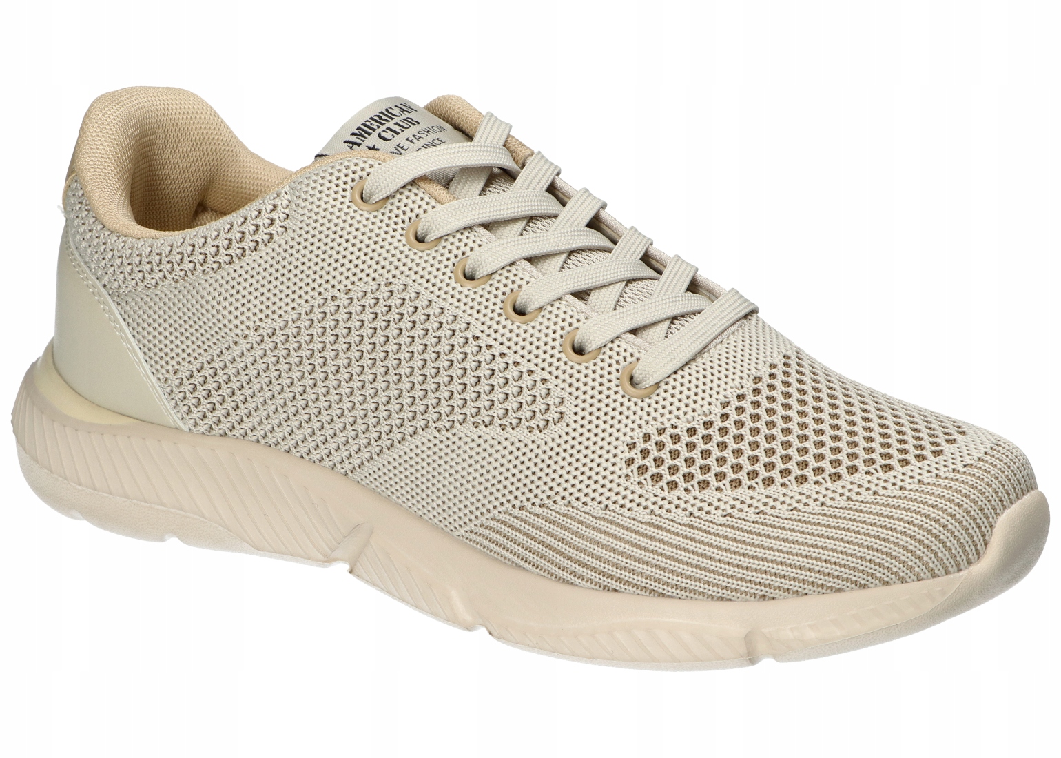 American Club FH96 Prodyšné Pánské Sportovní Boty Lehké Tenisky Bg 41