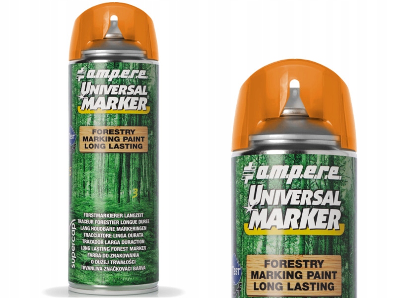 

Ampere Farba Universal Marker Do Znakowania 1szt.