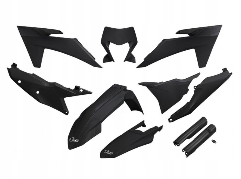 Sada Plastov Ktm Exc-f 250 350 450 500 '24-'25