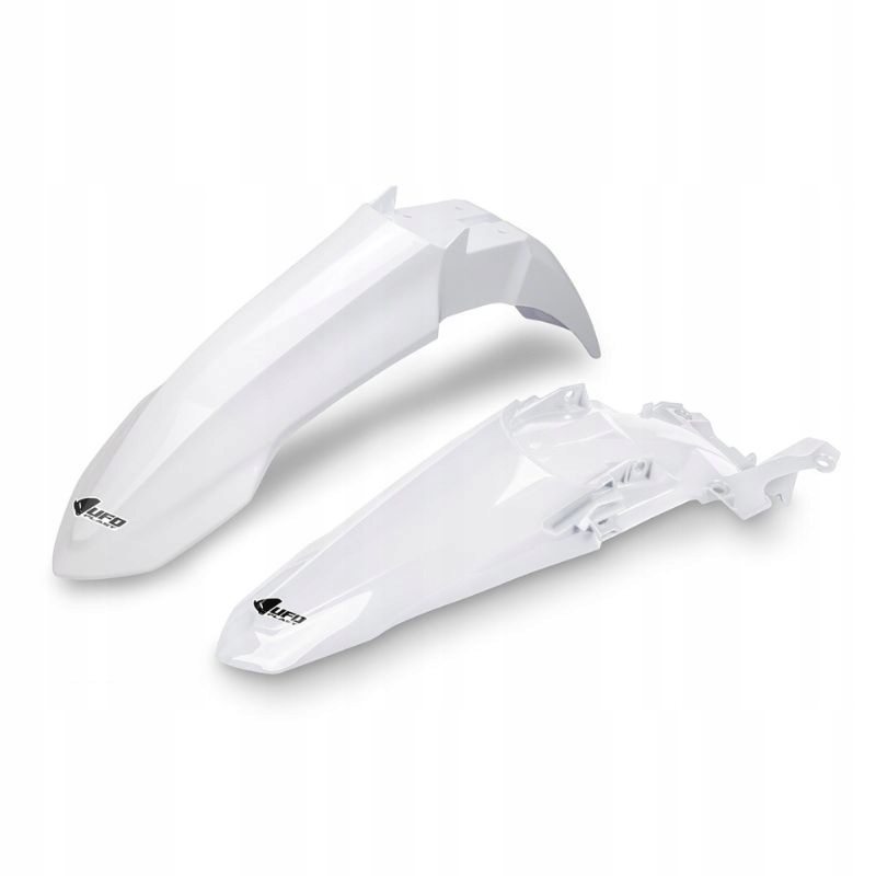 Komplet Blatníkov Ufo Yamaha Yzf 250/450 23-24 Biely