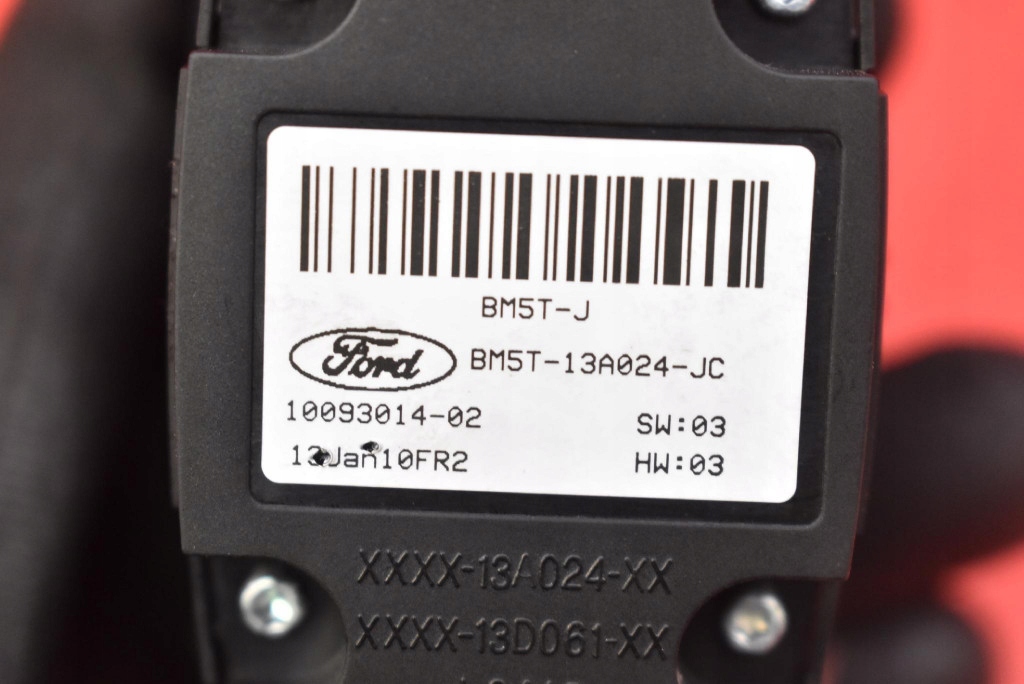 switch light switch BM5T-13A024-JC FORD C-MAX MK2 10-15