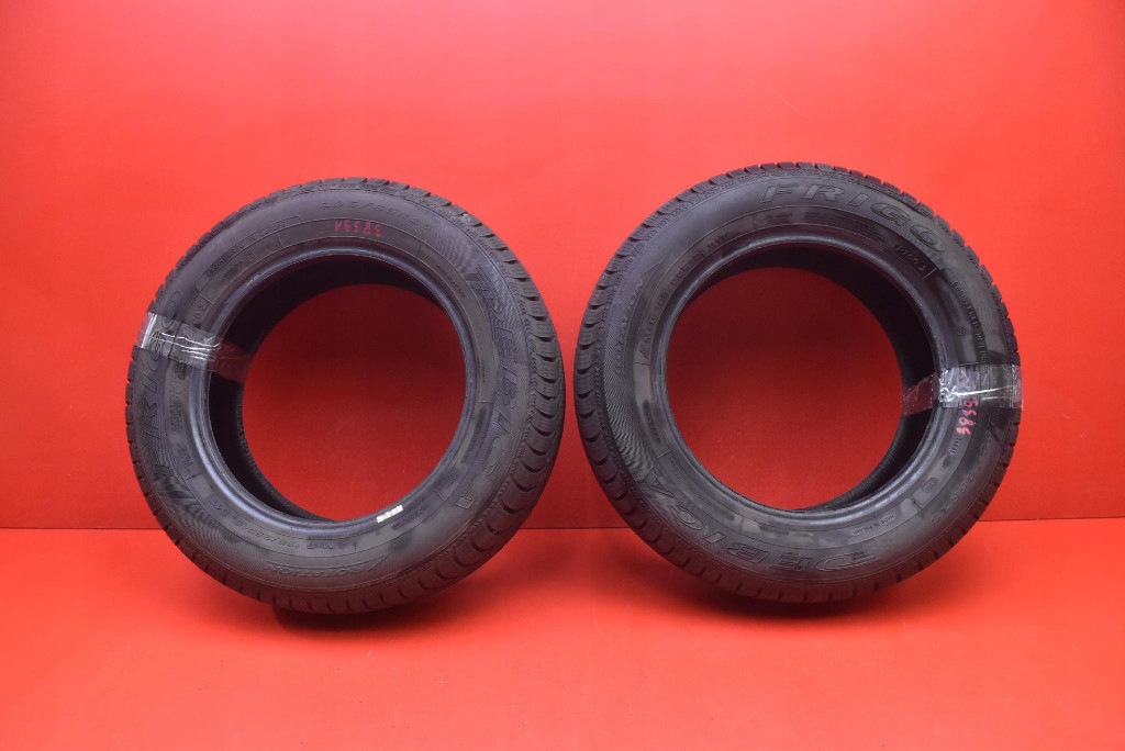 tyre tyres 2 pcs DEBICA winter 195/65/15 24R
