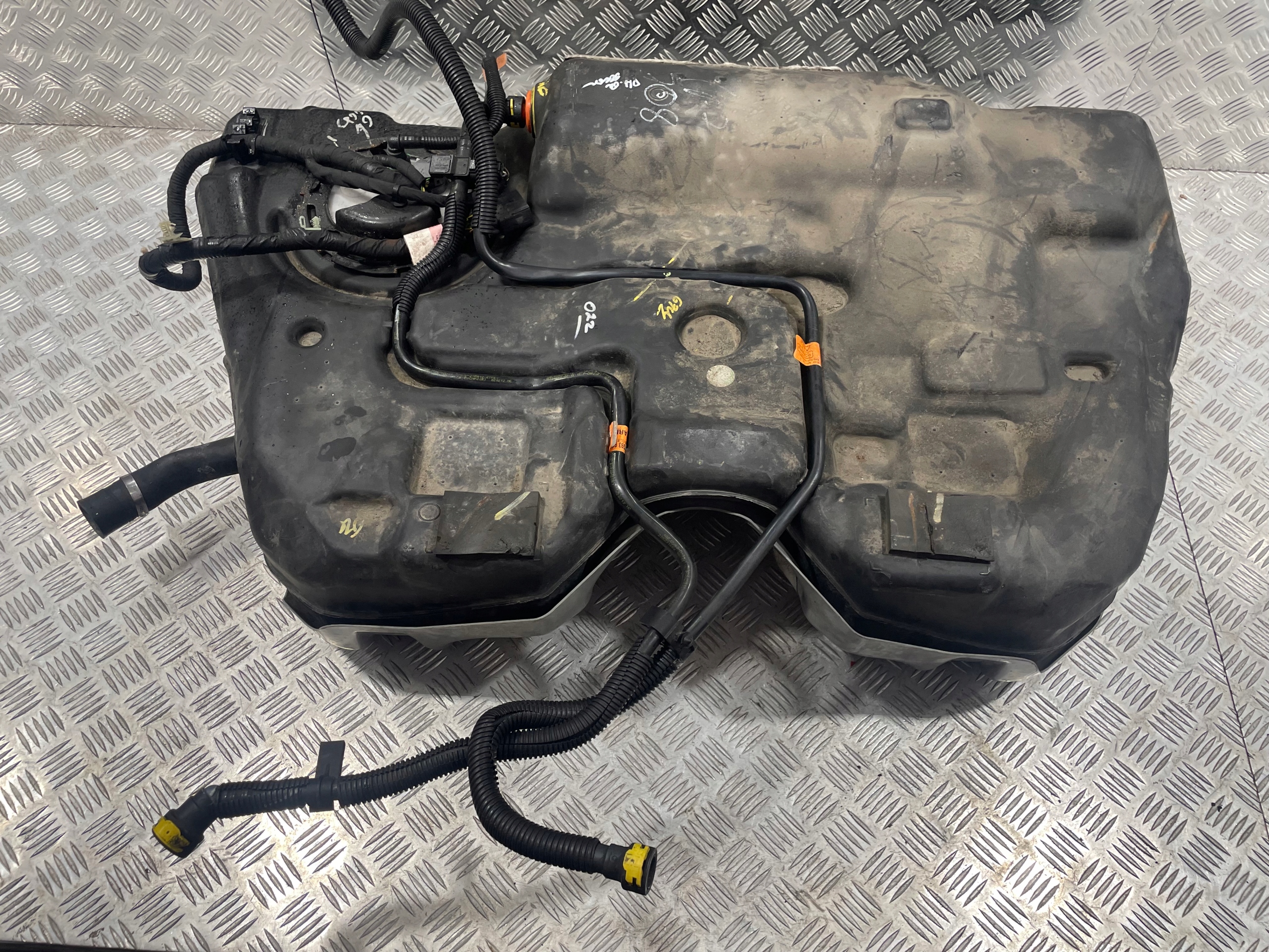 ZBIORNIK BAK PALIWA POMPA LINCOLN MKZ 2013 FORD FUSION 2.0 ECOBOOST