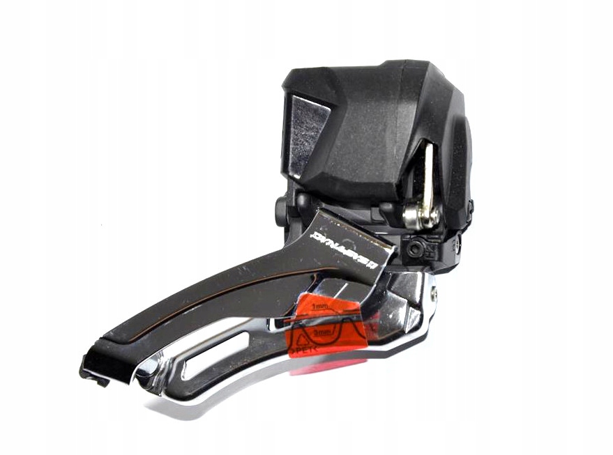 Přední přehazovačka Shimano Xt FD-M8070 E-Tube, Synchro-shift