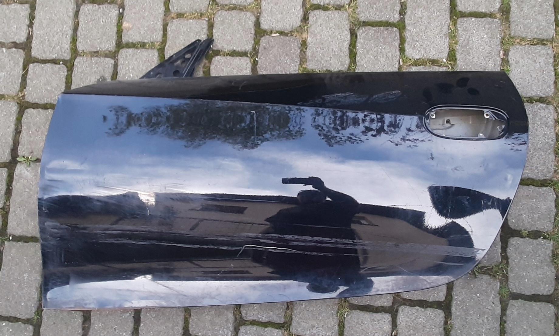 Tür links BMW Z4