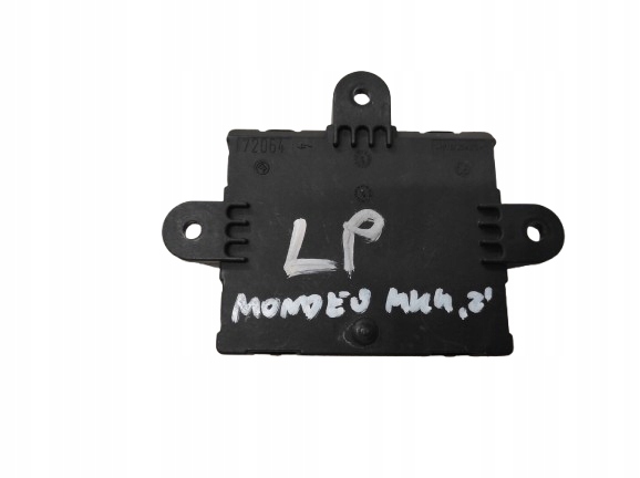 FORD MONDEO MK4 07- MODUŁ DRZWI LEWY PRZÓD 7G9T-14B533-EE