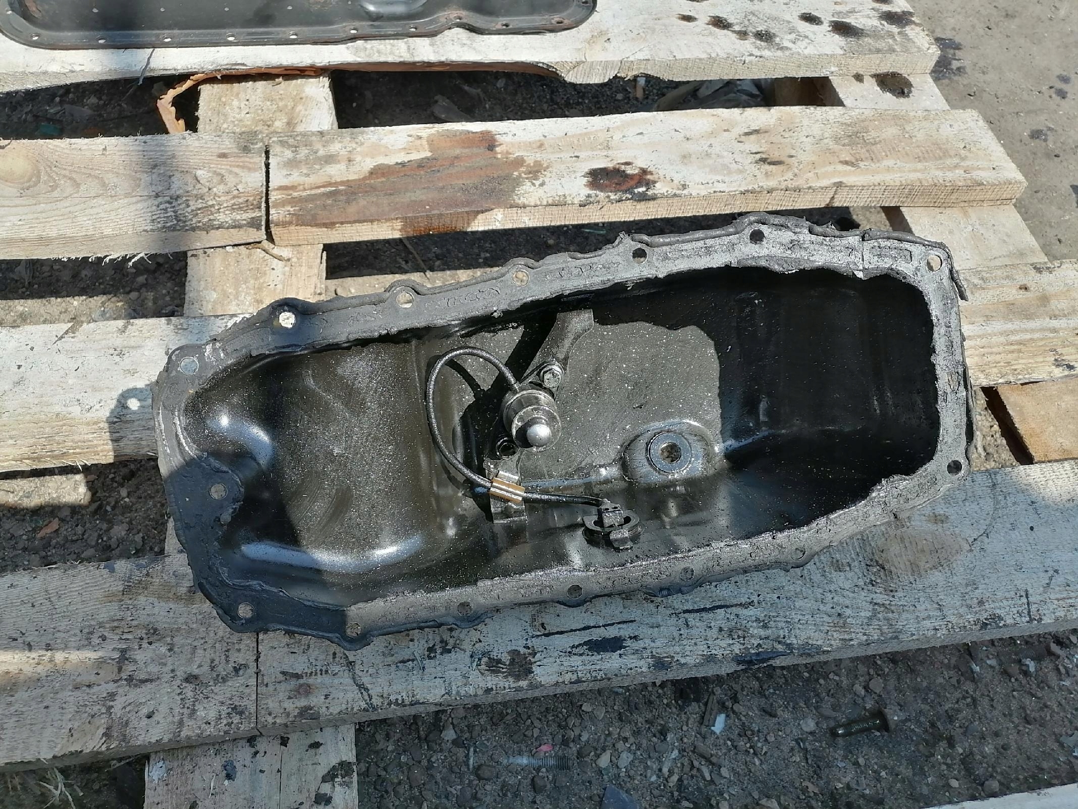 OPEL CORSA C 1.3 CDTI Z13DT Ölwanne